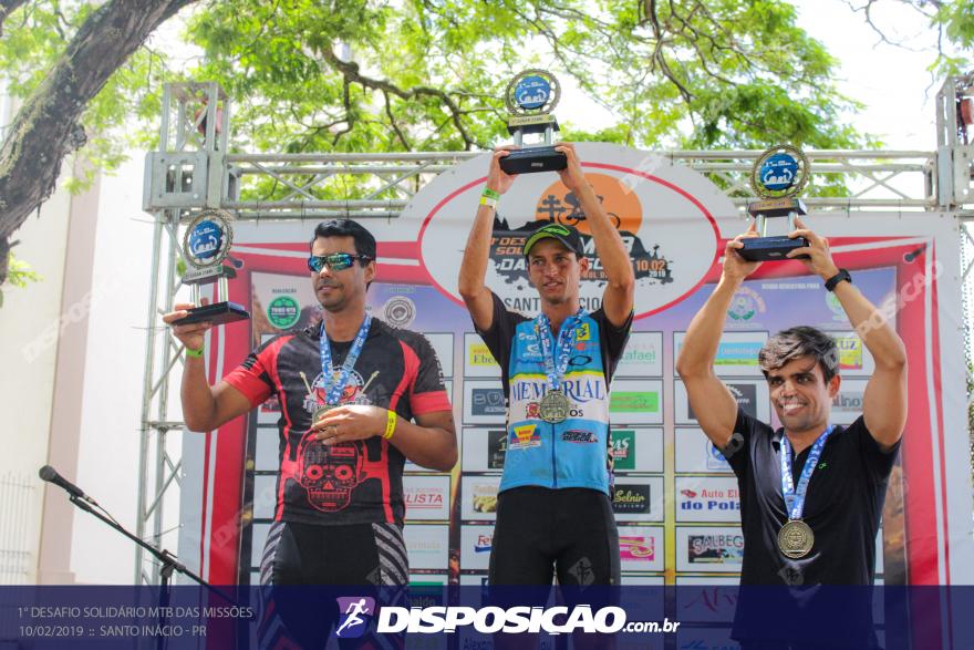 1º Desafio MTB das Missões