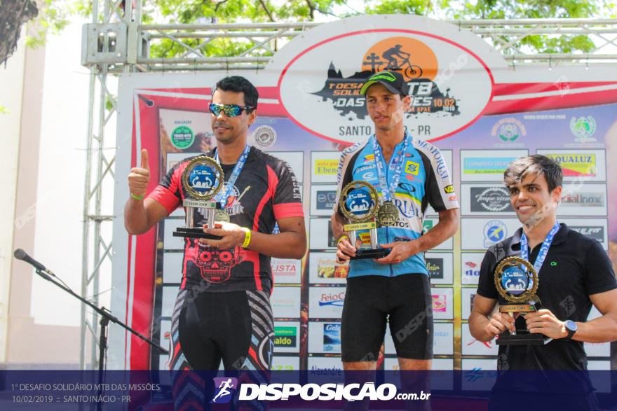 1º Desafio MTB das Missões