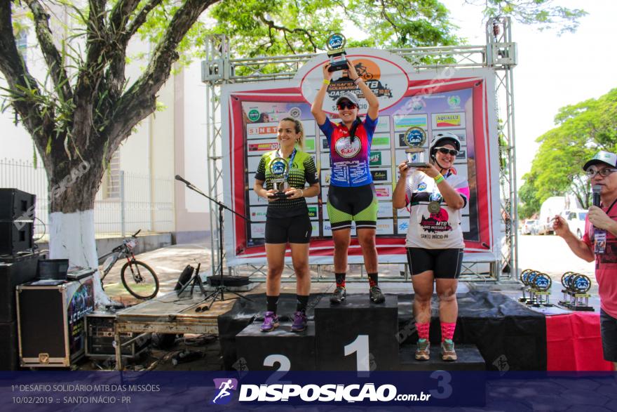 1º Desafio MTB das Missões