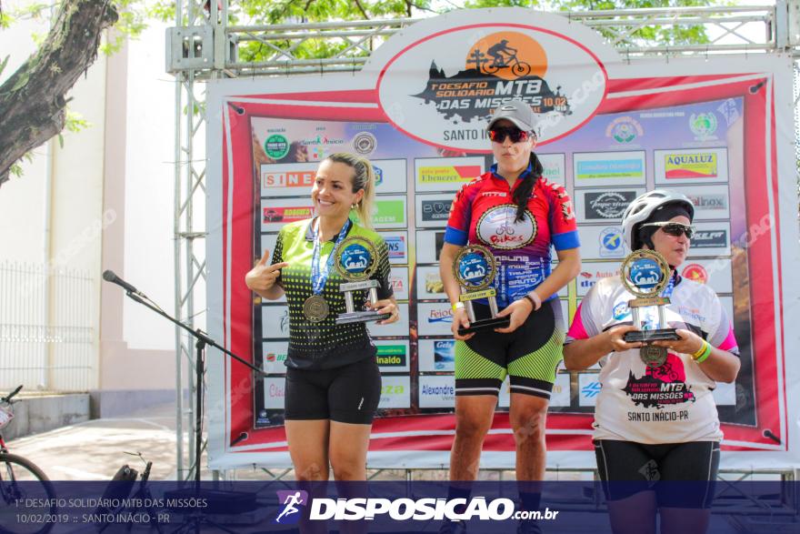 1º Desafio MTB das Missões