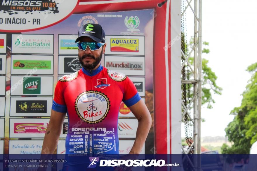 1º Desafio MTB das Missões