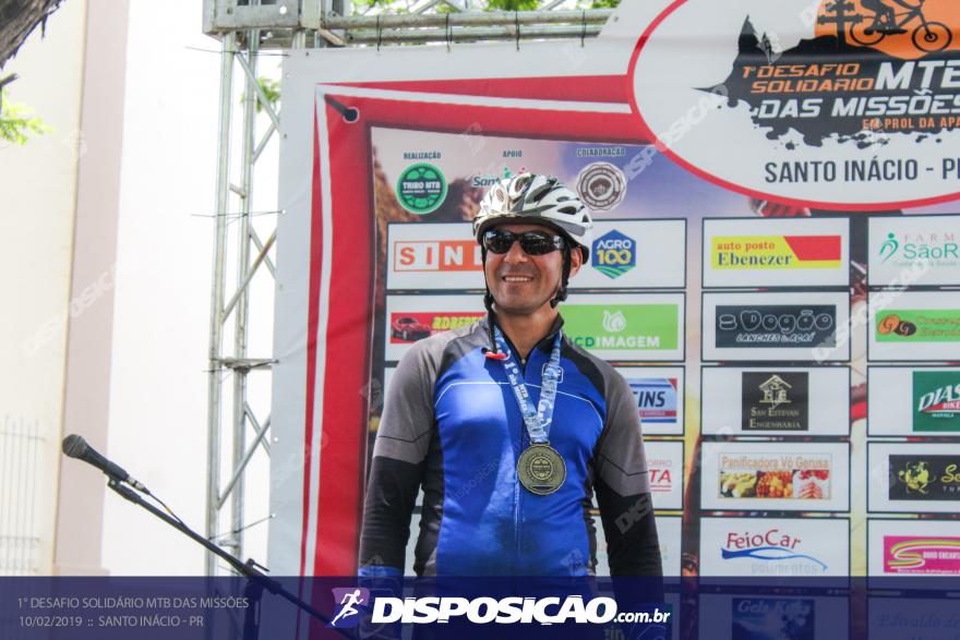 1º Desafio MTB das Missões