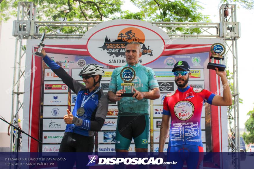 1º Desafio MTB das Missões