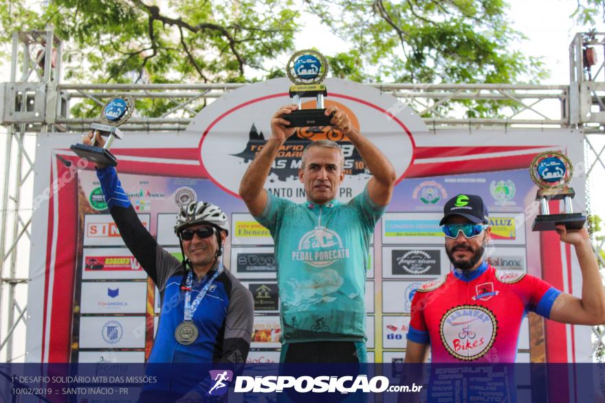 1º Desafio MTB das Missões