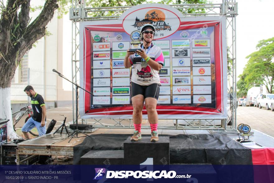 1º Desafio MTB das Missões