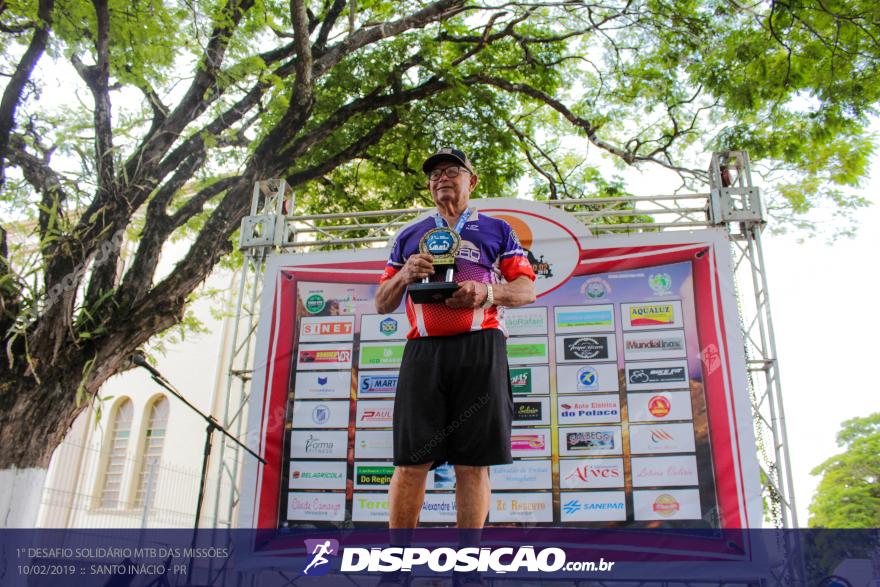 1º Desafio MTB das Missões