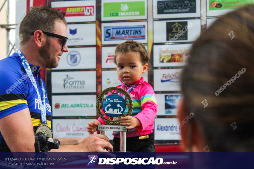 1º Desafio MTB das Missões