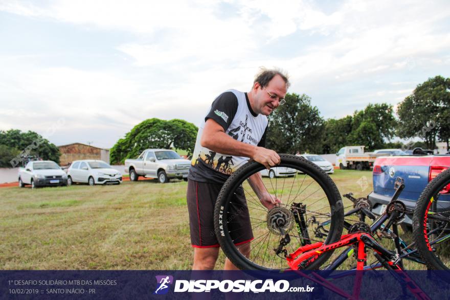 1º Desafio MTB das Missões