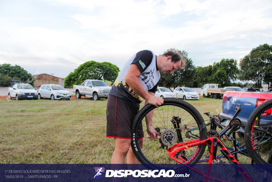 1º Desafio MTB das Missões