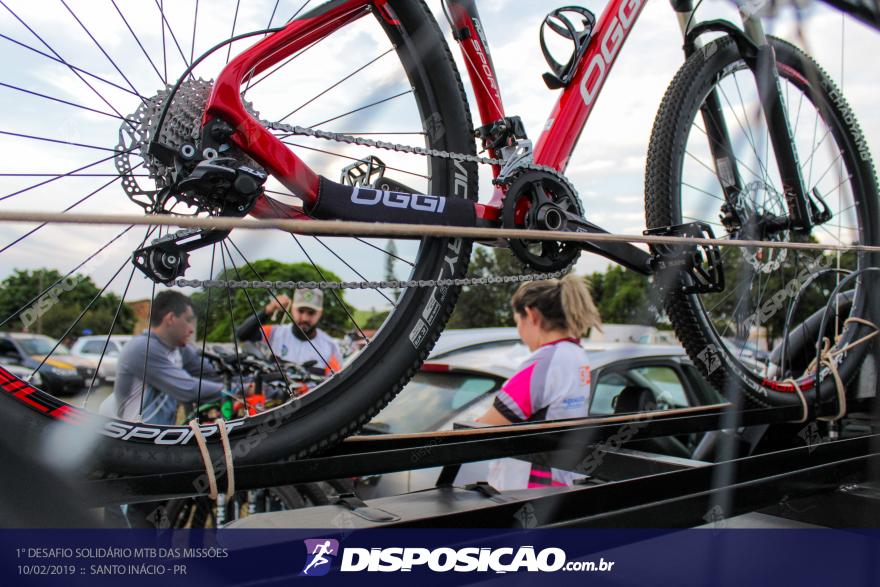 1º Desafio MTB das Missões