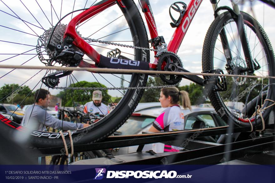 1º Desafio MTB das Missões