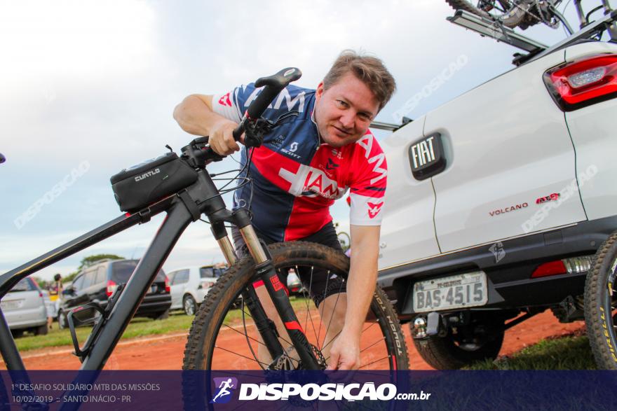 1º Desafio MTB das Missões