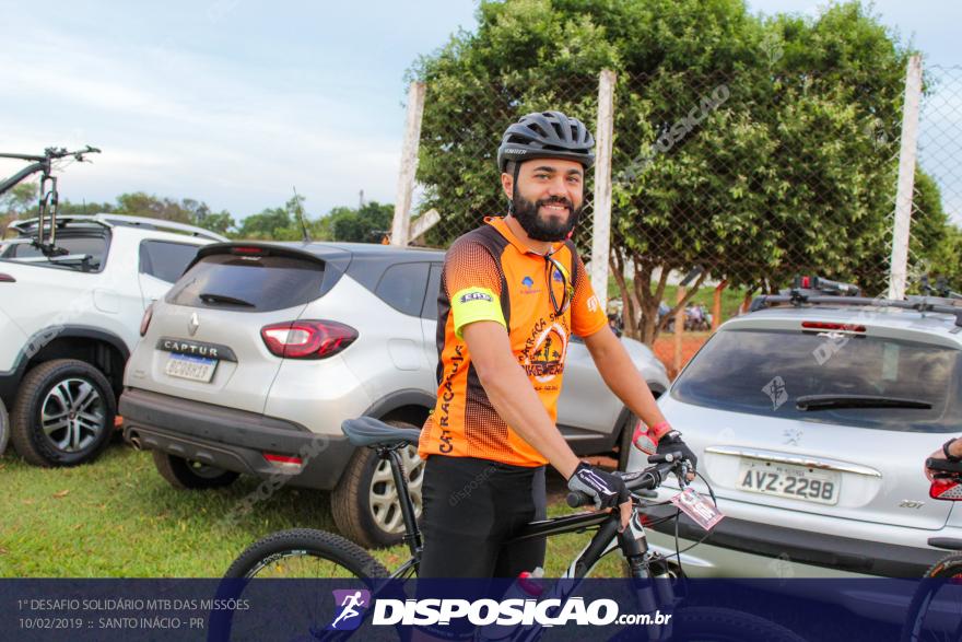 1º Desafio MTB das Missões