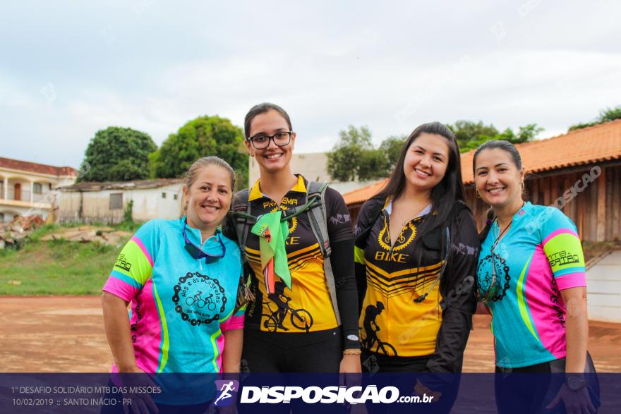 1º Desafio MTB das Missões