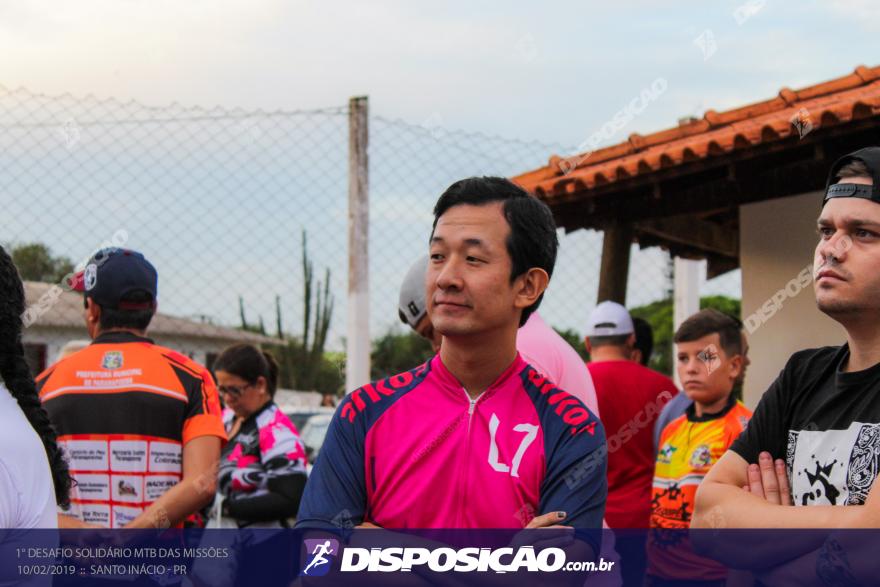 1º Desafio MTB das Missões