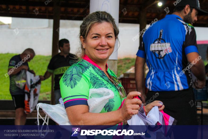 1º Desafio MTB das Missões