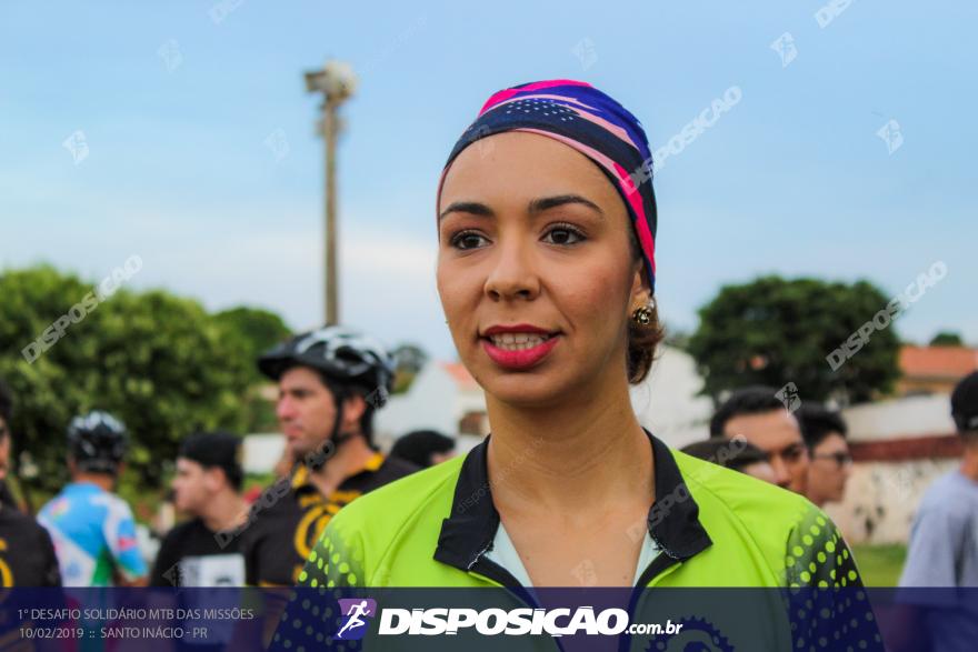 1º Desafio MTB das Missões