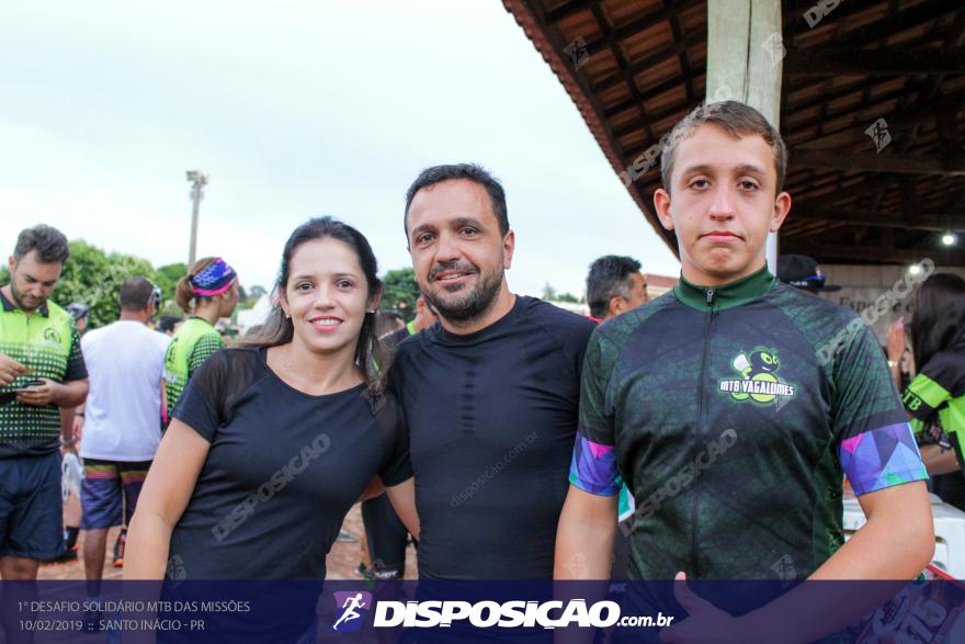 1º Desafio MTB das Missões