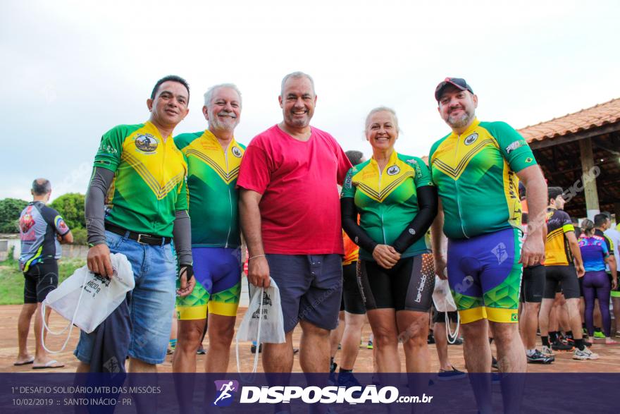 1º Desafio MTB das Missões