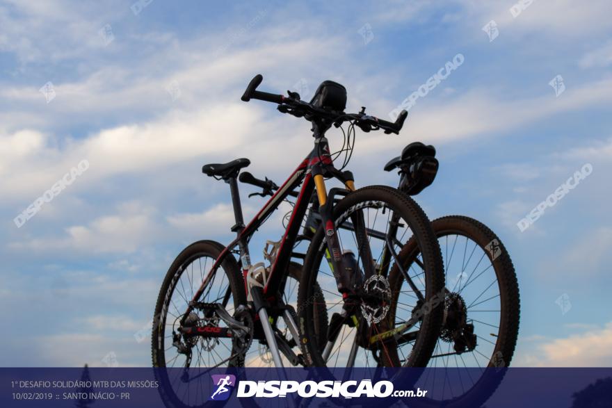 1º Desafio MTB das Missões