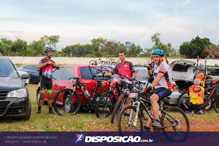 1º Desafio MTB das Missões