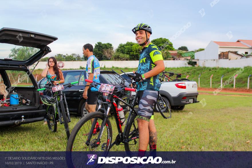 1º Desafio MTB das Missões