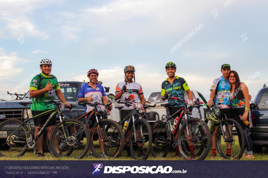 1º Desafio MTB das Missões