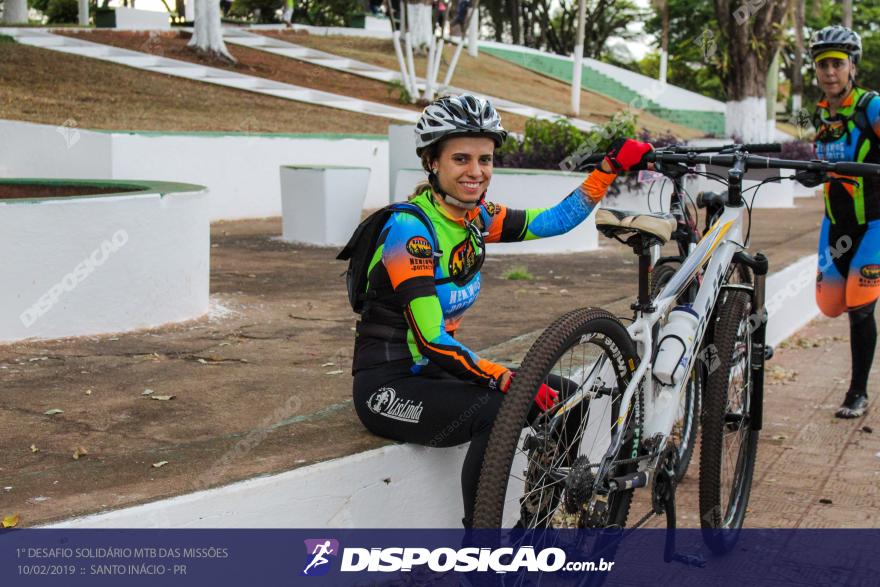 1º Desafio MTB das Missões