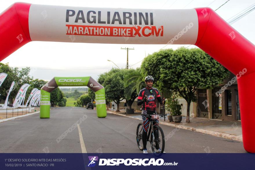 1º Desafio MTB das Missões