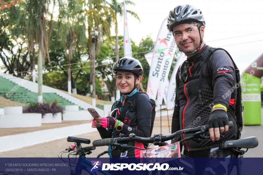 1º Desafio MTB das Missões