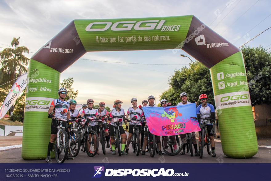 1º Desafio MTB das Missões