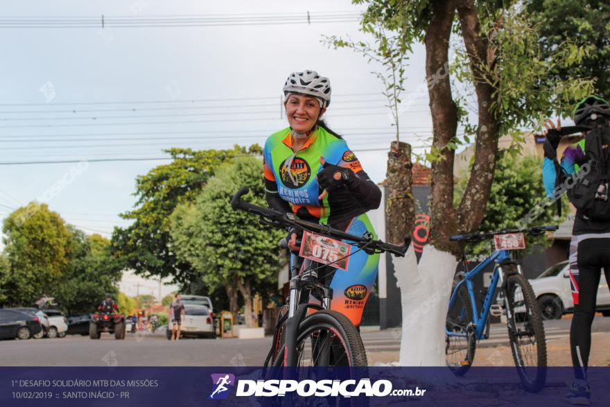 1º Desafio MTB das Missões