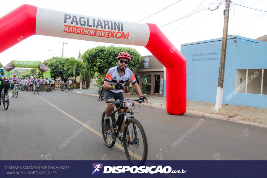 1º Desafio MTB das Missões