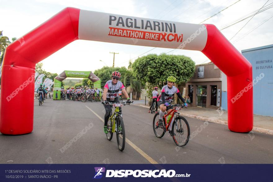 1º Desafio MTB das Missões