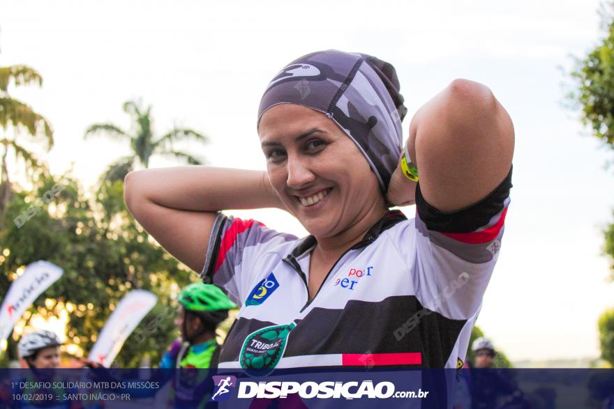 1º Desafio MTB das Missões