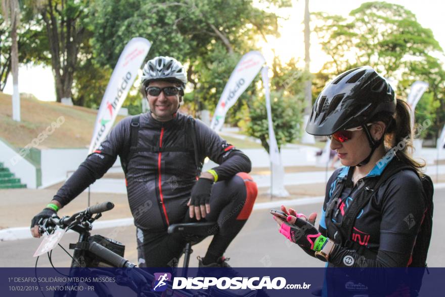 1º Desafio MTB das Missões