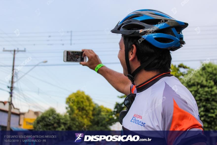 1º Desafio MTB das Missões