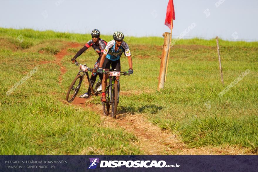 1º Desafio MTB das Missões