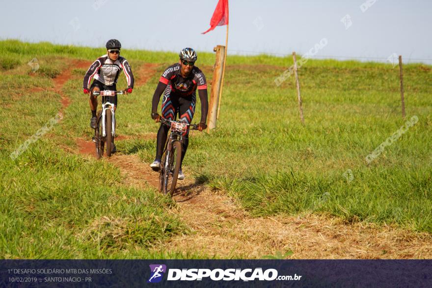 1º Desafio MTB das Missões