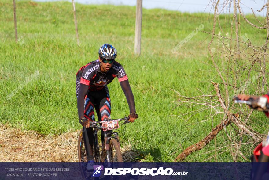 1º Desafio MTB das Missões