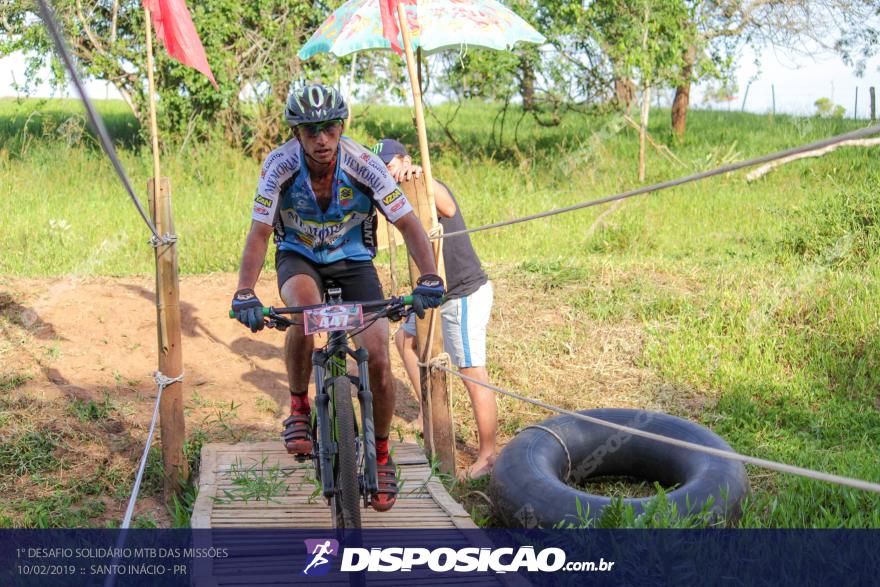 1º Desafio MTB das Missões