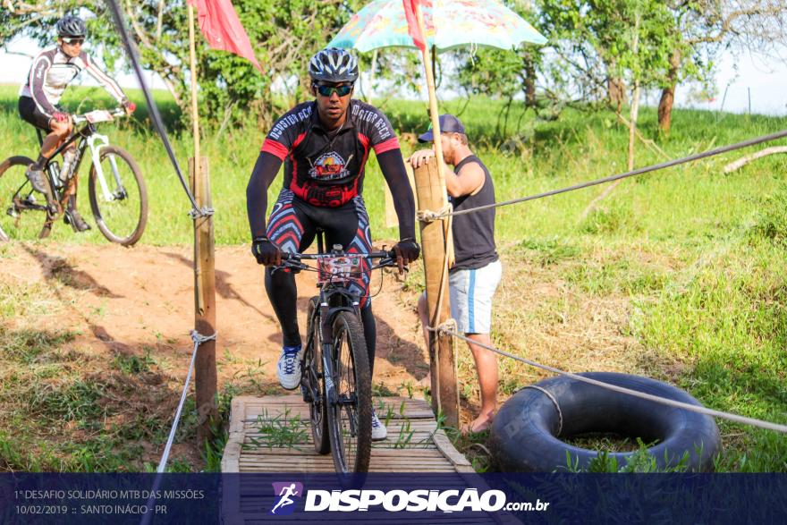 1º Desafio MTB das Missões