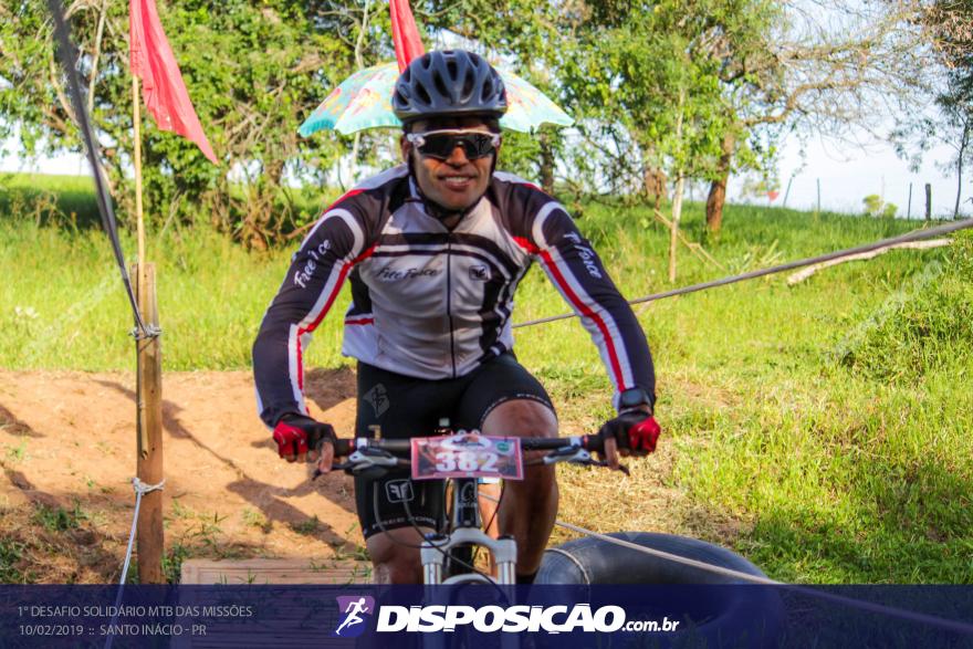 1º Desafio MTB das Missões