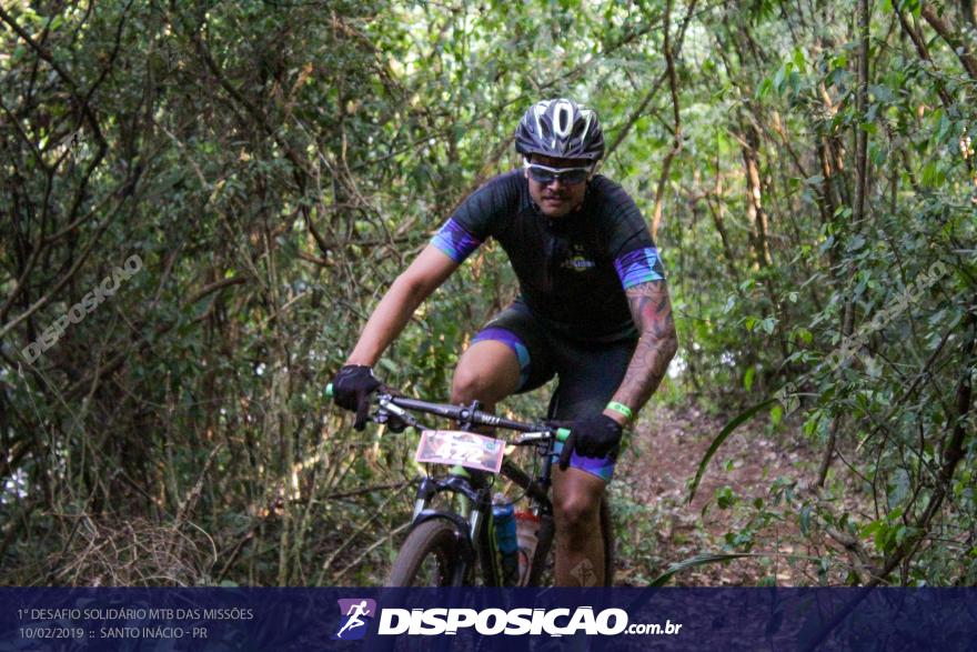 1º Desafio MTB das Missões