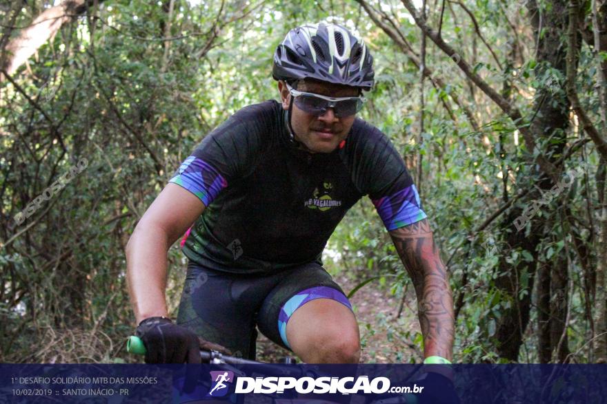 1º Desafio MTB das Missões