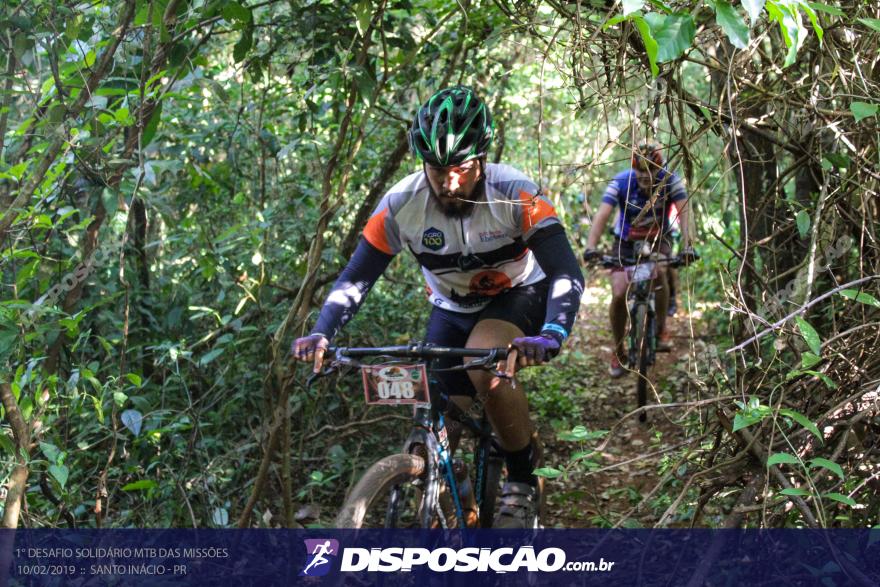 1º Desafio MTB das Missões