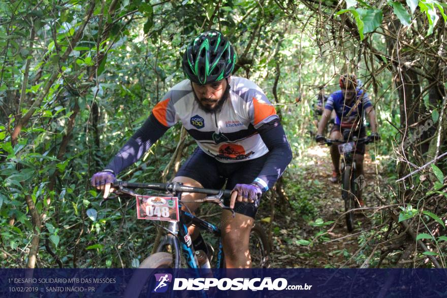 1º Desafio MTB das Missões