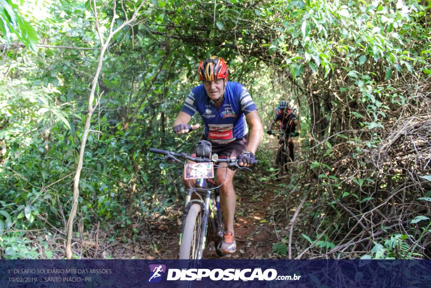 1º Desafio MTB das Missões