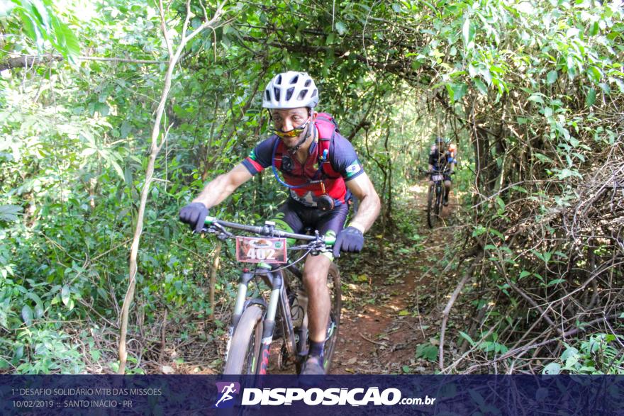 1º Desafio MTB das Missões