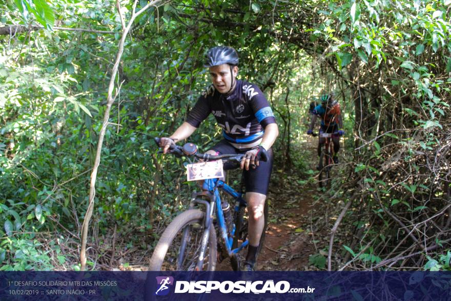 1º Desafio MTB das Missões